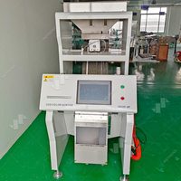 Machine de tri optique et de séparation des couleurs pour haricots mungo, quinoa, café et graines, de qualité supérieure, fabriquée en Chine