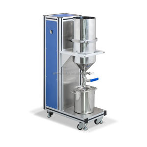 Laboratorio <span class=keywords><strong>5L</strong></span> Filtro de eliminación de hierro en lechada Filtración al vacío para batería de litio - Product Image 1