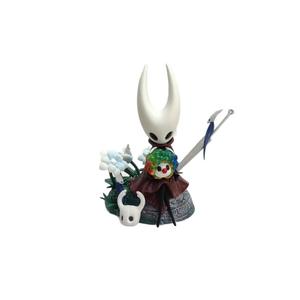 Figurines de jeu <span class=keywords><strong>vidéo</strong></span> en gros, scène de chevalier, <span class=keywords><strong>figurine</strong></span> assise, guêpe, Greenpath, clown, ornement de bureau, fournitures en vrac - Product Image 4