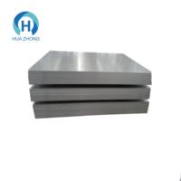 Lámina de Acero Inoxidable 304 de 4 mm, Laminada en Caliente, para Construcción, Soporte Estructural y Fabricación de Equipos Pesados