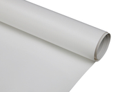 Matériaux en vinyle, bâche en PVC, meilleure toile résistante aux UV, laque acrylique/PVDF