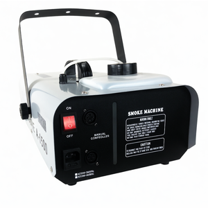 1500W DMX512 Electric Metal LED <strong>Fog</strong> <strong>Machine</strong> with Smoke for Wedding - Product Image 4