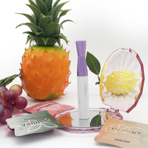 Ароматерапевтический продукт, ароматизированный воздушный дымоход, безпарный бездымный ингалятор никотин, палочка для отказа от курения с базовым колпаком - Product Image 4