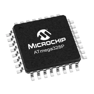 ATMEGA328P-AU Microcontroller Manufacture Components IC Chip ATMEGA328P electronic components old
