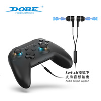 Control Inalámbrico Multifuncional de Doble Motor DOBE Factory 2.4G para PC, PS3, Nintendo Switch, Accesorios para Juegos