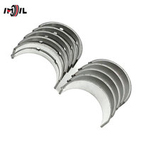 Le kit de roulement de vilebrequin 2GD-FTV 11701-16010 est utilisé dans la douille de roulement du moteur japonais Toyota COROLLA M043A 5A