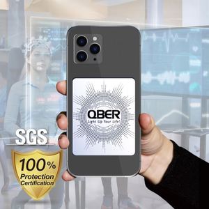 QBER Anti-Radiation Waterproof Sun <b>Shade</b> Net with Nylon & Graphene for Outdoor Electronics-Stylish Sticker & Skin Protection - Product Image 1