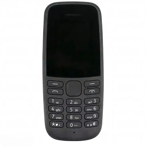 Téléphone pour seniors pour le commerce extérieur transfrontalier 105 2019, double SIM GSM, clavier, écran 1,77 pouces, processeur MediaTek, sans système d'exploitation - Product Image 5