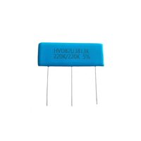 RXNE HVD82U2508 Non-Inductive Thick Film High Voltage Divider Resistor 1M-500M 5% Tolerance -55~175 BMS/EV Charging/ES