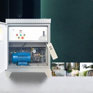 Los mejores beneficios de una máquina de niebla de hotel profesional con un atomizador presurizado de primera calidad - Product Image 2