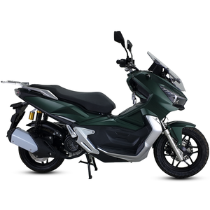 Scooter à essence de moto à essence ADV2 de haute qualité en gros Prico 150CC 80 km/h - Product Image 6