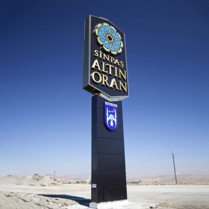 Letreros Comerciales Personalizados DHD LC, Letreros 3D, Letreros Luminosos para Calle, Letreros Publicitarios Iluminados - Product Image 1