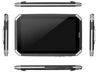 Tablette robuste étanche IP68 Slim MIL-STD-810G pour l'extérieur avec NFC, UWB et écran tactile