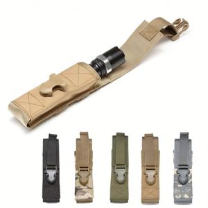 Multiuse Nylon <b>Tool</b> <b>Belts</b> <b>Pouch</b> Holster Adjustable Capacity <b>Belt</b> <b>Pouch</b> HOOK&LOOP Closure Box Shape for Outdoor Storage - Product Image 2