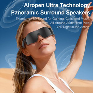 Lentes Inteligentes S2 35g con Asistente IA, Traducción en Tiempo Real, Ligeros, con Auriculares Integrados, Batería de 8080mAh, Alcance de 5-10m - Product Image 5