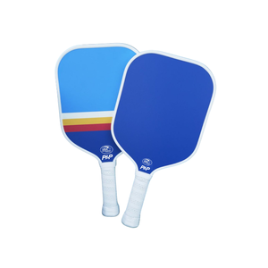 Raqueta de Pickleball de Fibra de Vidrio de 16 mm, Pala Ligera y Estable para Entrenamiento de Principiantes y Juego Casual - Product Image 1