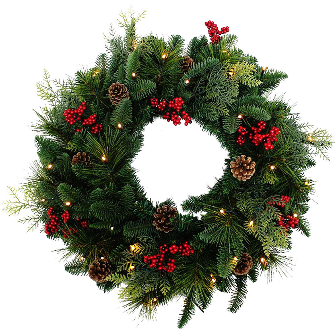 สีเขียว