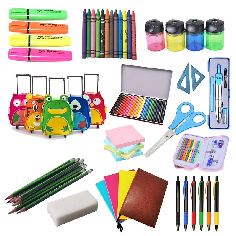 The Smart Student s Complete Stationery