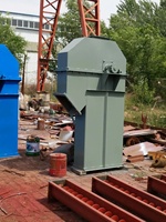 Élévateur à godets en chaîne en vente directe d'usine, facile à utiliser, godets résistants à l'usure