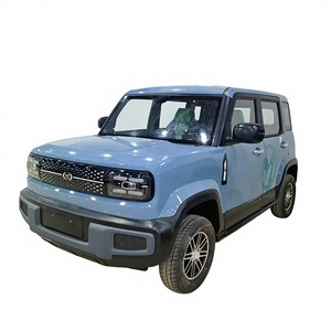 รถยนต์ไฟฟ้า BRT 2026 HOES9 SG5 UV SUV สีขาว ขับเคลื่อน 4 ล้อ พลังงานใหม่ รถยนต์ไฟฟ้าขนาดเล็กจีน รถยนต์ไฟฟ้าขนาดเล็กความเร็วต่ำ - Product Image 3