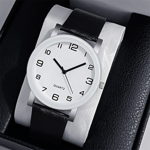 WJ-11103 2024 Nuovi Orologi per Coppie Economici all'Ingrosso, Cinturino in Silicone, Orologi da Polso Personalizzabili con Logo - Product Image 2