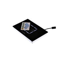 Vanch-Lector inteligente de escritorio RFID, lector de tarjetas con control de acceso USB, para tableta ISO 18000-6C, frecuencia 860-960MHz