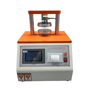 ISO 2759 Lab Ring Crush Test Instrument and CMT Paper Board Concora Medium Tester