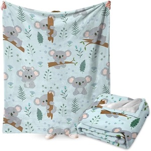 Easter Bunny Flannel <b>Blanket</b> Throw <b>Blanket</b> Nap <b>Blanket</b> Spring Decor Holiday Gift <b>Super</b> <b>Soft</b> Machine Washable for Winter Warmth - Product Image 2