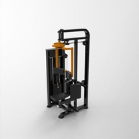 Machine d'entraînement de la force du tronc de qualité supérieure à prix d'usine, équipement de fitness pour salle de sport, entraîneur de rotation du tronc, exercice de rotation du tronc