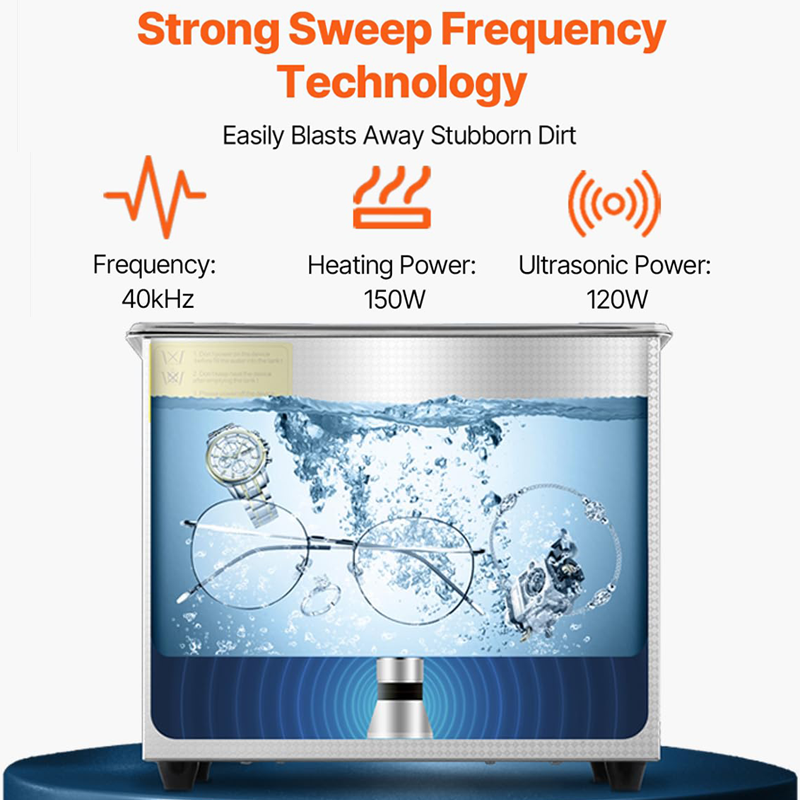 ultrasonic cleaner 3l