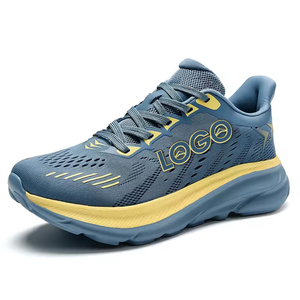 Zapatillas Deportivas para Hombre 2024, Cómodas y Transpirables, con Suela Gruesa Antideslizante, Plantilla de PVC y Forro de Malla - Product Image 1