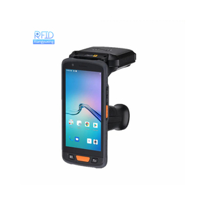Impinj E710 <strong>Chip</strong> <strong>Long</strong> <strong>Range</strong> Android 11 Handheld UHF RFID TAG <strong>Reader</strong> with 2d Barcode Scanner - Product Image 3