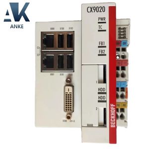 PLC integrado BECKHOFF del módulo del anfitrión del autobús de la red de alimentación de la estación de autobús de la estación de alimentación de BECKHOFF - Product Image 1