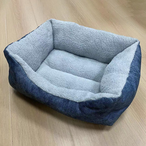New Arrival Bed Pets Animals Accessories Low MOQ Multiple Sizes Pet Dog Cage Crate Kennel Mat