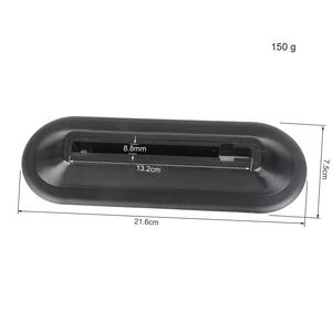 Base di Alta Qualità in PVC 21.6*7.5 cm per Pinna Centrale Tavola da Surf Accessorio SUP Onde e Giochi d'Acqua - Product Image 1