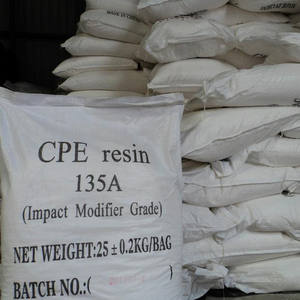 Suministro de fábrica de alta calidad CPE 135A Polietileno clorado CAS 63231-66-3 - Product Image 5