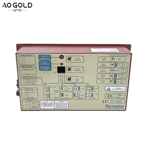 Contrôleur de moteur de porte d'<span class=keywords><strong>ascenseur</strong></span> pour 3300 passagers VVVF4+ VVVF5+ Fermator - Product Image 6