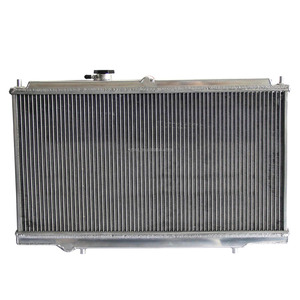 مشعاع تبريد ألومنيوم كامل مع Acura conda accor <span class=keywords><strong>2</strong></span>.2L <span class=keywords><strong>2</strong></span>.3L prelud/unda accor - Product Image 6