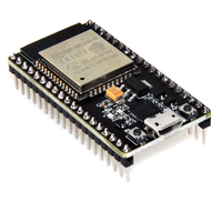 Tipo-C/Micro 38 pines ESP32 CP2102 Placa de desarrollo 2,4 GHz WI FI Blue Tooth 38 pines WROOM32 módulo inalámbrico