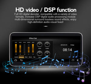 10,25 ''12,5'' <span class=keywords><strong>Android</strong></span> 10 8GB RAM 128GB ROM DSP Car Multimedia para Audi Q5 2009 - 2017 Carplay 4G LTE Car Audio Head Unit - Product Image 5