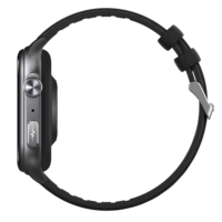 Fabrik-Bestseller 470mAh Magnetisches Laden Körperanalyse Mehrsprachig Atemtraining GE500 Medizinische Gesundheits-4G-Smartwatch