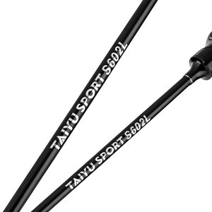 Nouvelle Arrivée : Canne à Pêche Spinning 1.83m 1.89m 1.98m, 2 Sections L, en Carbone Haut Module, pour Leurre, 3-10LB, Pêche en <span class=keywords><strong>Mer</strong></span>, Légère - Product Image 6