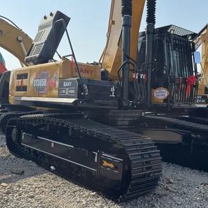 Used Excavators Sany 36Tons Made in China Sany 365H Excavator <b>for</b> <b>Sale</b> Sany 365 235 215CPro 2021 New Crawler Excavator - Product Image 1