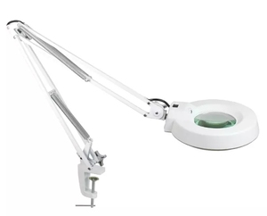 LT-86A LED <strong>Light</strong> 10X ESD <strong>Magnifier</strong> Lamp for Beauty - Product Image 2