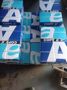 Factory Wholesale Custom A4 Transparent Eco-friendly 80g Waterproof Self-adhesive Sticker Sheet Sticker Paper for Cosmetic - Product Image 6