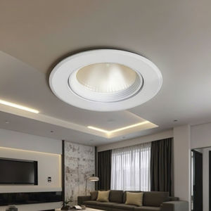 Современный 2-4-дюймовый светодиодный потолочный светильник с регулируемой яркостью - Product Image 1