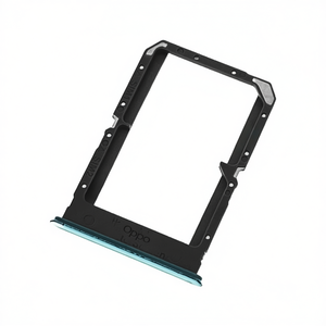 Bandeja para tarjeta SIM para Oppo Find X3 Lite Verde - Product Image 2