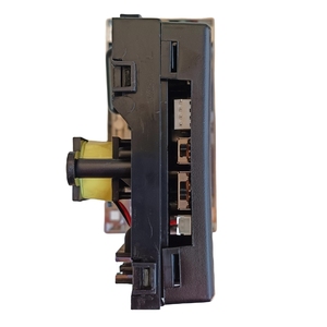 Arcade Claw Machine <strong>Coin</strong> <strong>Operated</strong> Game Accessory Amusement Park Washing Machine Multi <strong>Coin</strong> Gate/door <strong>Coin</strong> Slot <strong>Acceptor</strong> - Product Image 5