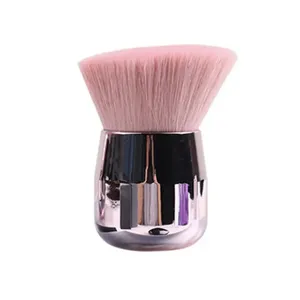 Pinceau professionnel 1 pièce pour nail art, en poils synthétiques, accessoire de manucure, outil de nettoyage pour peinture gel et dépoussiérage - Product Image 4