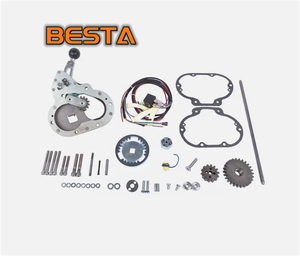 Inverseur MMD-RG06 avec 6 vitesses Tranny pour Harley Davidson Trike / Sidecar /moto - Product Image 4